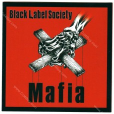 BLACK LABEL SOCIETY - Mafia - CD