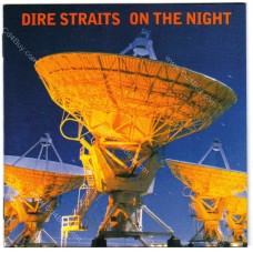 DIRE STRAITS - On The Night - CD DIRE STRAITS - On The Night - CD