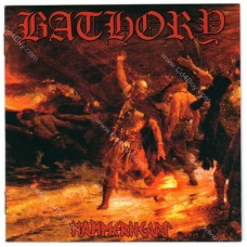 BATHORY - Hammerheart - CD BATHORY - Hammerheart - CD
