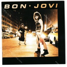 BON JOVI - Bon Jovi CD BON JOVI - Bon Jovi CD
