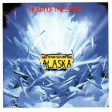 ALASKA - Heart Of The Storm - CD