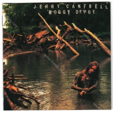 JERRY CANTRELL (ALICE IN CHAINS) - Boggy Depot - CD JERRY CANTRELL (ALICE IN CHAINS) - Boggy Depot - CD