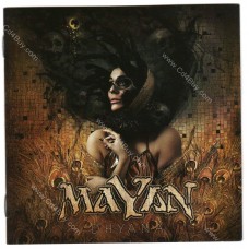 MAYAN - Dhyana CD