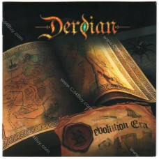 DERDIAN - Revolution Era - CD