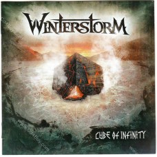 WINTERSTORM - Cube Of Infinity - CD WINTERSTORM - Cube Of Infinity - CD