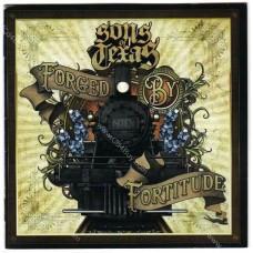 SONS OF TEXAS - Forged By Fortitude CD