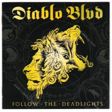 DIABLO BLVD - Follow The Deadlights - CD DIABLO BLVD - Follow The Deadlights - CD