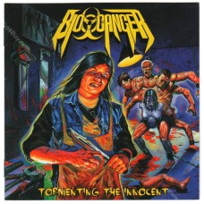 BIO-CANCER - Tormenting The Innocent - CD