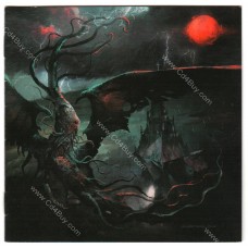 SULPHUR AEON - The Scythe Of Cosmic Chaos CD
