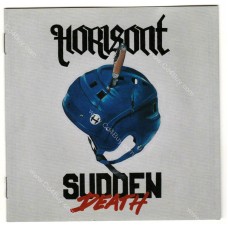 HORISONT - Sudden Death CD HORISONT - Sudden Death CD