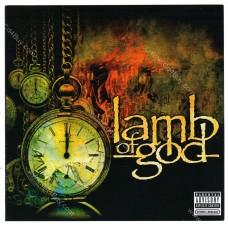 LAMB OF GOD - Lamb of God - CD