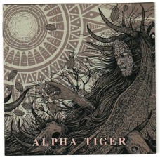 ALPHA TIGER - Alpha Tiger - CD