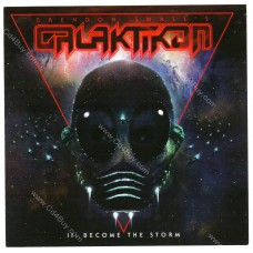 BRENDON SMALLs Galaktikon - II: Become The Storm - CD BRENDON SMALLs Galaktikon - II: Become The Storm - CD