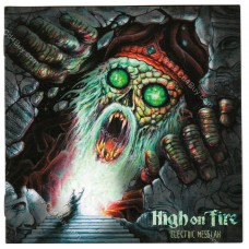 HIGH ON FIRE - Electric Messiah - CD HIGH ON FIRE - Electric Messiah - CD