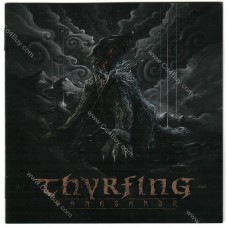 THYRFING - Vanagandr CD