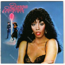 DONNA SUMMER - Bad Girls - CD DONNA SUMMER - Bad Girls - CD