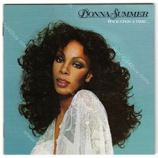 DONNA SUMMER - Once Upon A Time... - CD