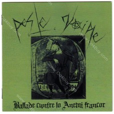 PESTE NOIRE - Ballade Cuntre Lo Anemi Francor - CD
