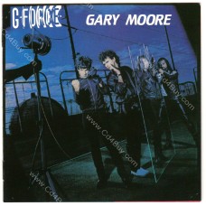 GARY MOORE - G-Force - CD