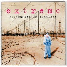 EXTREME - Waiting For The Punchline - CD
