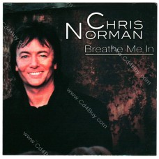 CHRIS NORMAN - Breath Me In - CD CHRIS NORMAN - Breath Me In - CD