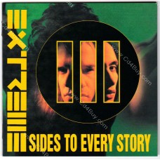 EXTREME - III Sides To Every Story - CD