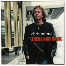 CHRIS NORMAN - There And Back - CD CHRIS NORMAN - There And Back - CD