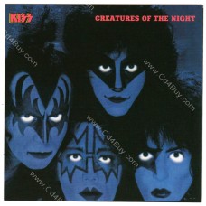 KISS - Creatures Of The Night (1997 remaster)