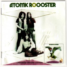 ATOMIC ROOSTER - Atomic Roooster - CD ATOMIC ROOSTER - Atomic Roooster - CD
