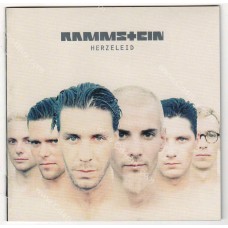 RAMMSTEIN - Herzeleid - CD RAMMSTEIN - Herzeleid - CD