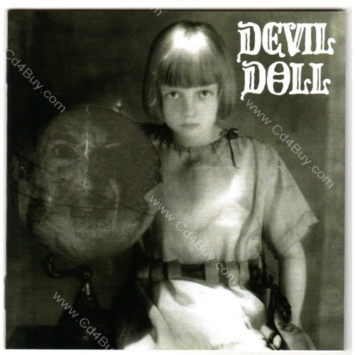 DEVIL DOLL - The Sacrilege Of Fatal Arms CD