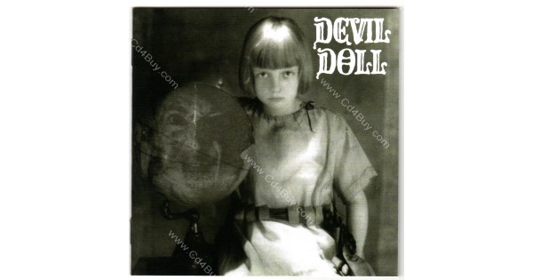 DEVIL DOLL - The Sacrilege Of Fatal Arms CD
