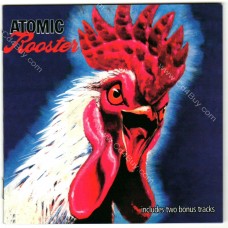 ATOMIC ROOSTER - Atomic Rooster CD ATOMIC ROOSTER - Atomic Rooster CD