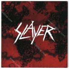 SLAYER - World Painted Blood - CD SLAYER - World Painted Blood - CD