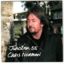 CHRIS NORMAN - Junction 55 - CD CHRIS NORMAN - Junction 55 - CD