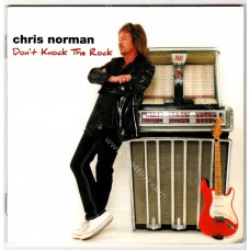 CHRIS NORMAN - Don`t Knock The Rock - CD CHRIS NORMAN - Don`t Knock The Rock - CD