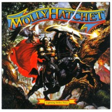 MOLLY HATCHET - Lightning Strikes Twice - CD MOLLY HATCHET - Lightning Strikes Twice - CD