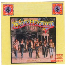 MOLLY HATCHET - No Guts No Glory - CD