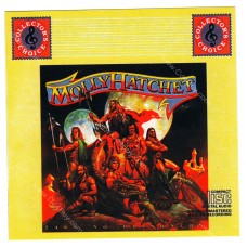 MOLLY HATCHET - Take No Prisoners - CD MOLLY HATCHET - Take No Prisoners - CD