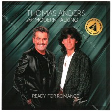 THOMAS ANDERS - …Sings Modern Talking - Ready For Romance - 2CD