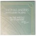 THOMAS ANDERS - ... Sings Modern Talking - In The Middle Of Nowhere - 2CD THOMAS ANDERS - ... Sings Modern Talking - In The Middle Of Nowhere - 2CD