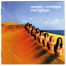 BIRTH CONTROL - Increase - CD