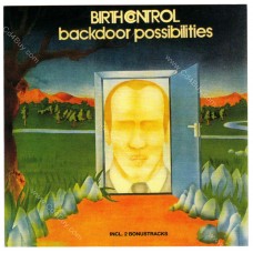 BIRTH CONTROL - Backdoor Possibilities - CD