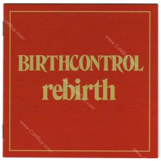 BIRTH CONTROL - Rebirth - CD