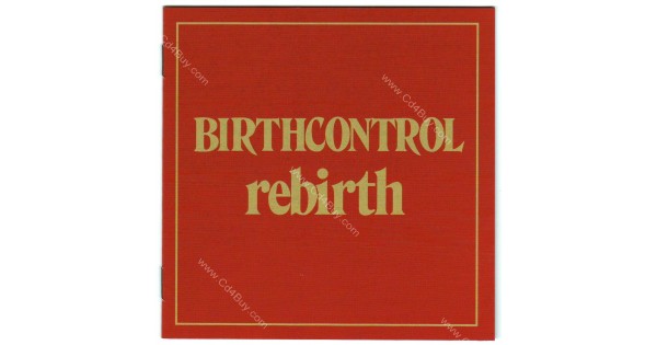 BIRTH CONTROL - Rebirth