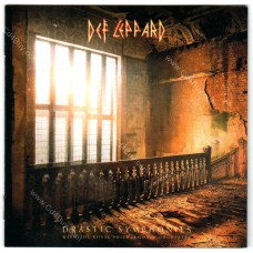 DEF LEPPARD - Drastic Symphonies - CD DEF LEPPARD - Drastic Symphonies - CD