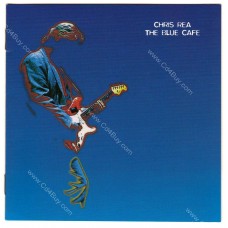 CHRIS REA - Blue Cafe - CD CHRIS REA - Blue Cafe - CD