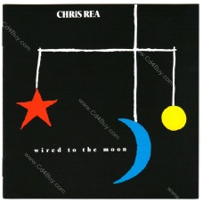 CHRIS REA - Wired To The Moon - CD CHRIS REA - Wired To The Moon - CD