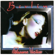 BERLIN - Pleasure Victim - CD BERLIN - Pleasure Victim - CD