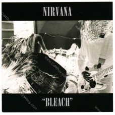 NIRVANA - Bleach - CD